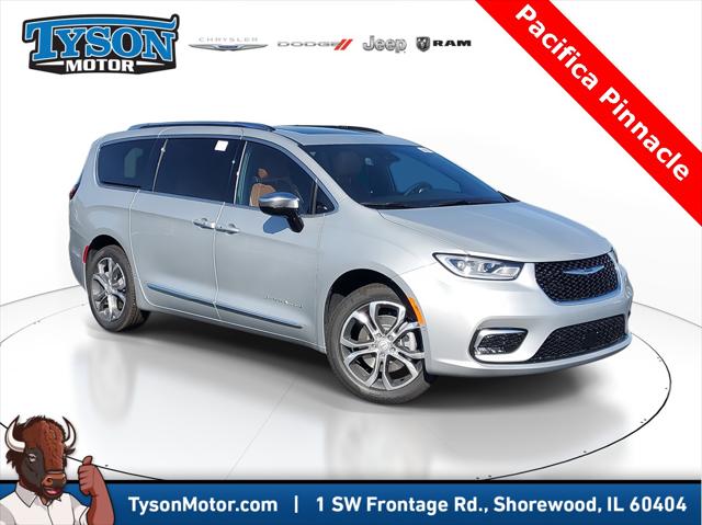 2026 Chrysler Pacifica PACIFICA PINNACLE AWD