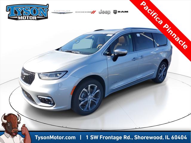 2026 Chrysler Pacifica PACIFICA PINNACLE AWD
