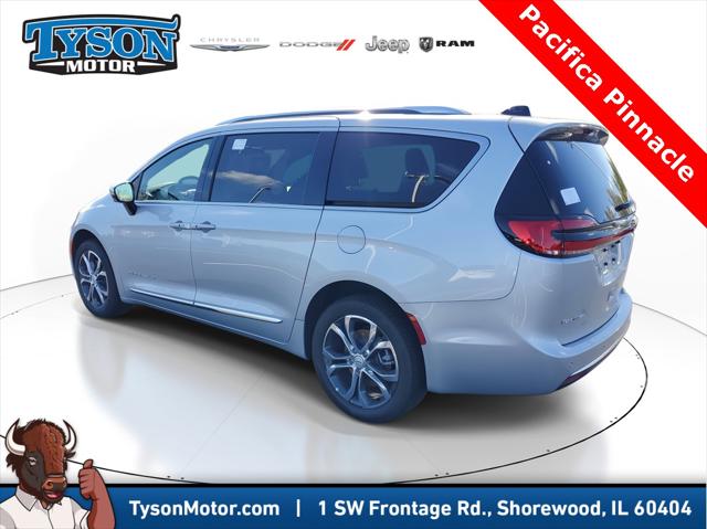 2026 Chrysler Pacifica PACIFICA PINNACLE AWD
