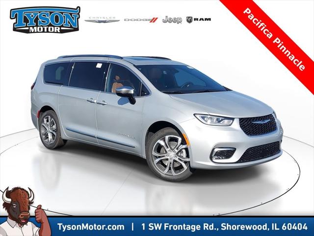 2026 Chrysler Pacifica PACIFICA PINNACLE AWD