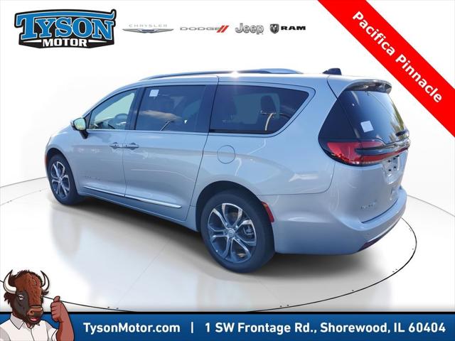 2026 Chrysler Pacifica Pinnacle AWD