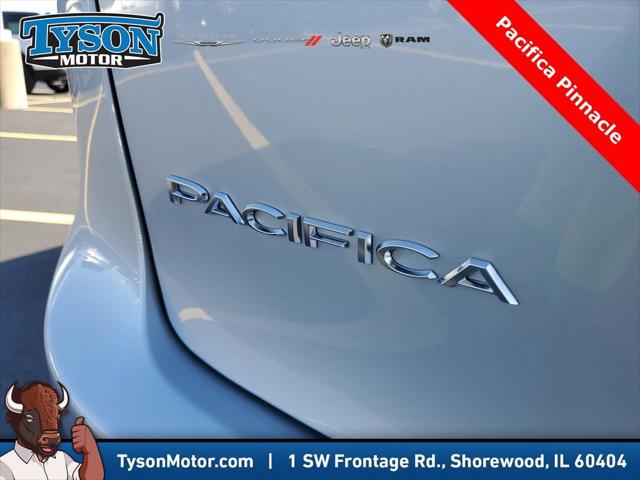 2026 Chrysler Pacifica Pinnacle AWD