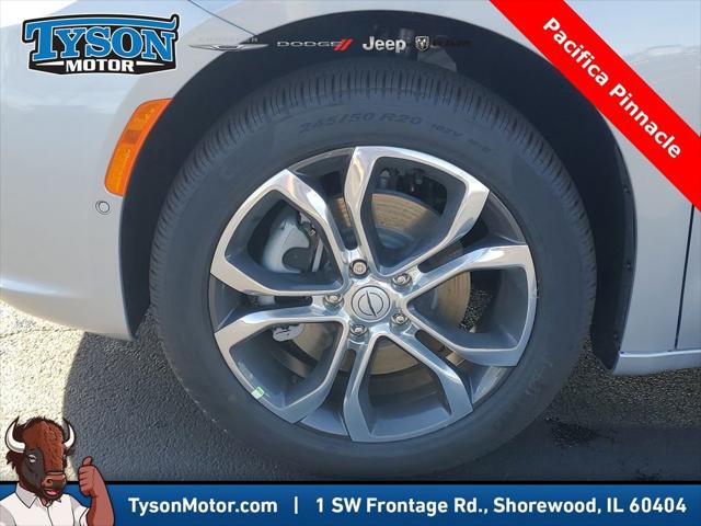 2026 Chrysler Pacifica Pinnacle AWD