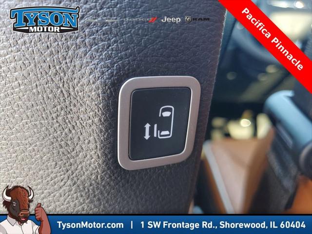 2026 Chrysler Pacifica Pinnacle AWD