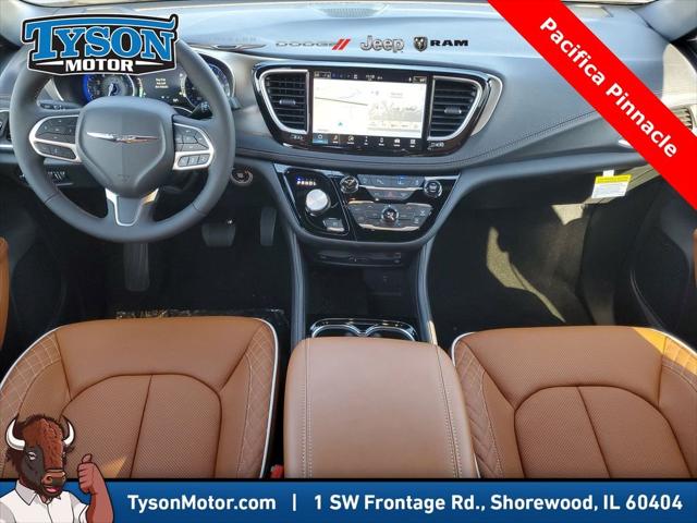 2026 Chrysler Pacifica Pinnacle AWD