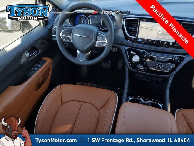 2026 Chrysler Pacifica Pinnacle AWD