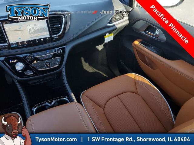 2026 Chrysler Pacifica Pinnacle AWD