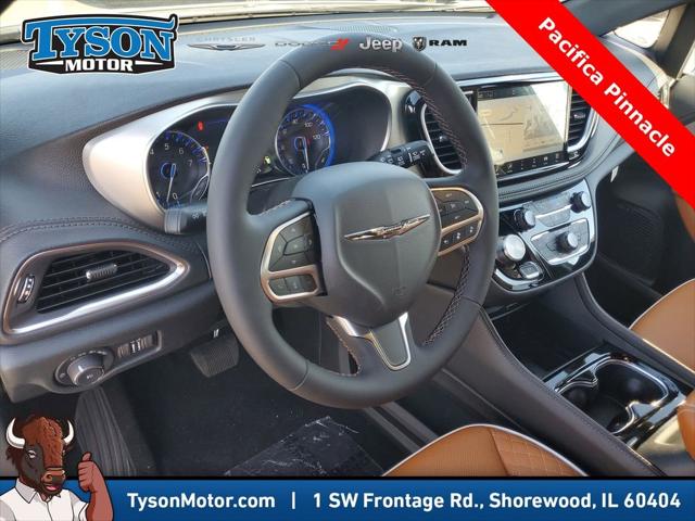 2026 Chrysler Pacifica Pinnacle AWD