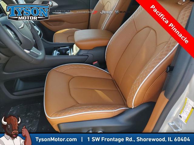 2026 Chrysler Pacifica Pinnacle AWD