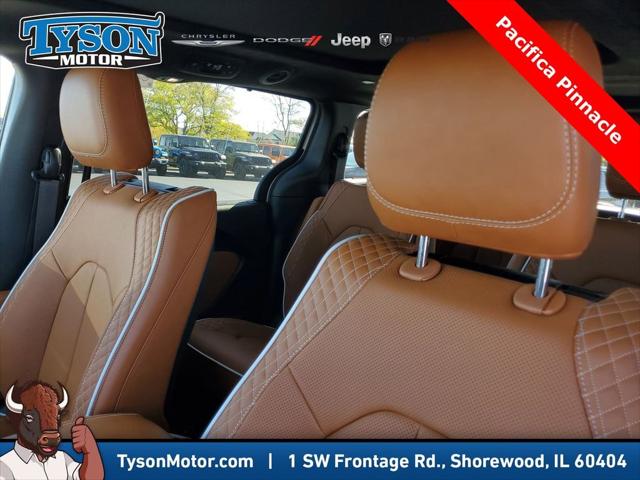 2026 Chrysler Pacifica Pinnacle AWD