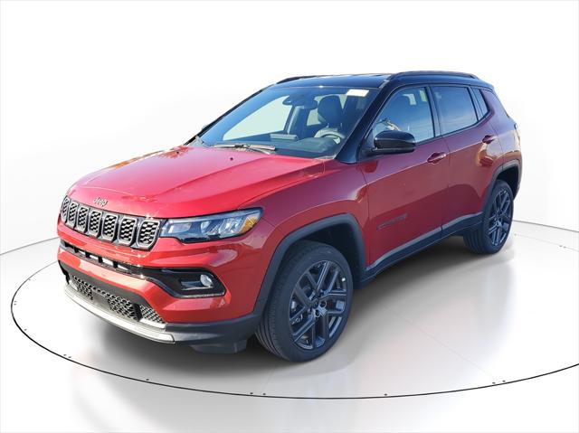 2026 Jeep Compass COMPASS LIMITED ALTITUDE 4X4 2026 Jeep Compass COMPASS LIMITED ALTITUDE 4X4