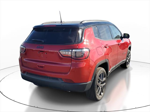 2026 Jeep Compass COMPASS LIMITED ALTITUDE 4X4 2026 Jeep Compass COMPASS LIMITED ALTITUDE 4X4
