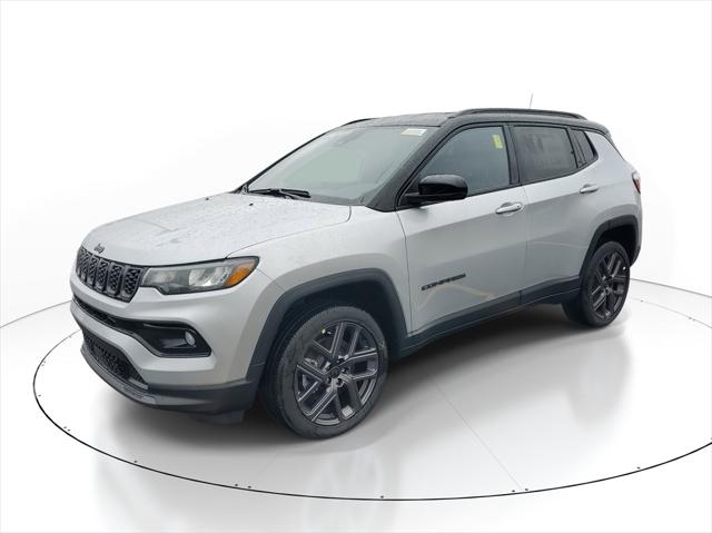 2026 Jeep Compass COMPASS LIMITED ALTITUDE 4X4 2026 Jeep Compass COMPASS LIMITED ALTITUDE 4X4