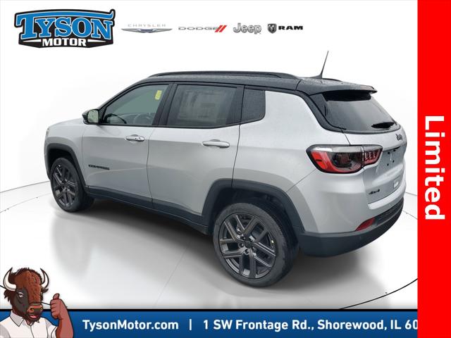 2026 Jeep Compass COMPASS LIMITED ALTITUDE 4X4 2026 Jeep Compass COMPASS LIMITED ALTITUDE 4X4