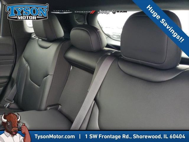 2026 Jeep Compass Limited Altitude