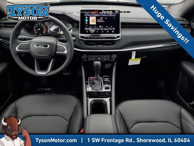 2026 Jeep Compass Limited Altitude