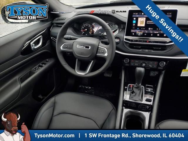 2026 Jeep Compass Limited Altitude