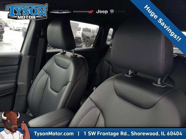 2026 Jeep Compass Limited Altitude