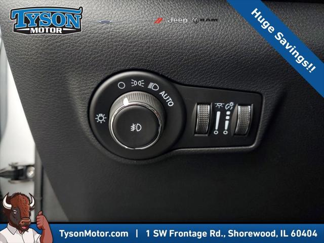 2026 Jeep Compass Limited Altitude