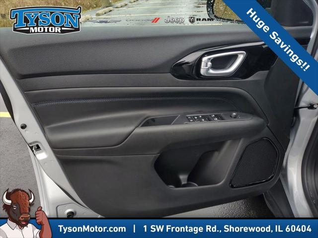2026 Jeep Compass Limited Altitude