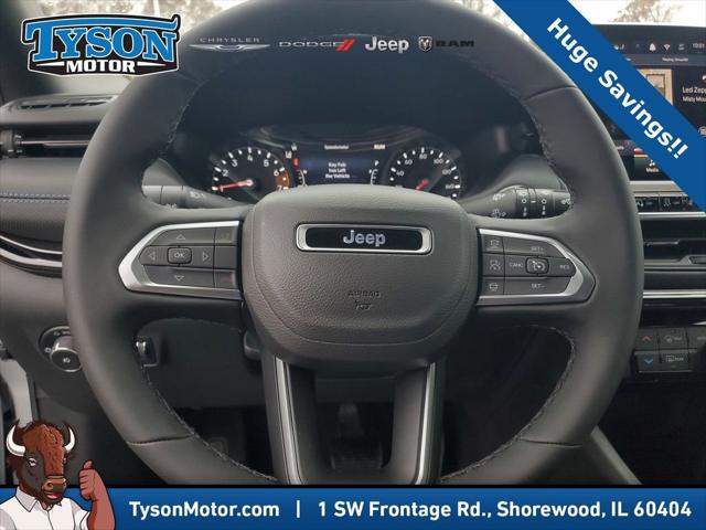 2026 Jeep Compass Limited Altitude