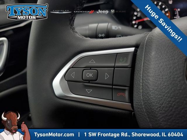 2026 Jeep Compass Limited Altitude