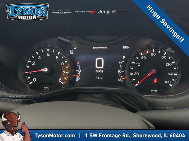 2026 Jeep Compass Limited Altitude