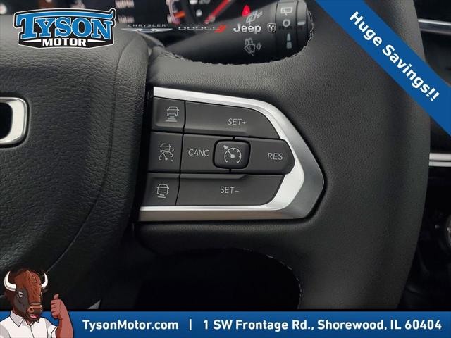 2026 Jeep Compass Limited Altitude