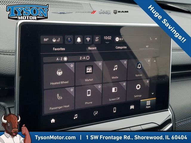 2026 Jeep Compass Limited Altitude