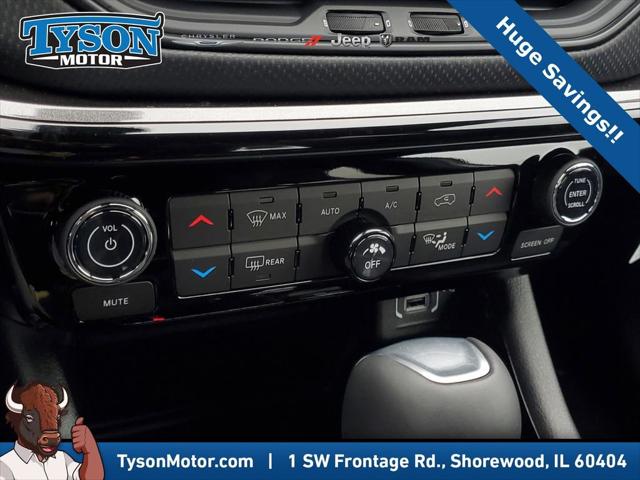 2026 Jeep Compass Limited Altitude