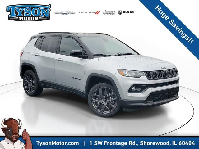 2026 Jeep Compass Limited Altitude for sale in Shorewood, IL