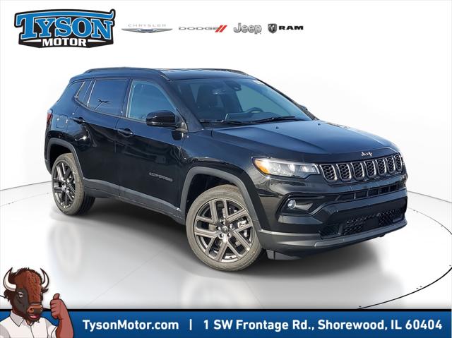 2026 Jeep Compass COMPASS LIMITED ALTITUDE 4X4 2026 Jeep Compass COMPASS LIMITED ALTITUDE 4X4