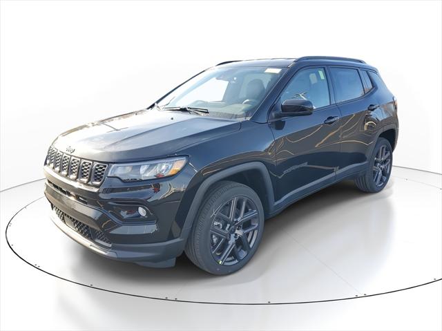 2026 Jeep Compass COMPASS LIMITED ALTITUDE 4X4 2026 Jeep Compass COMPASS LIMITED ALTITUDE 4X4