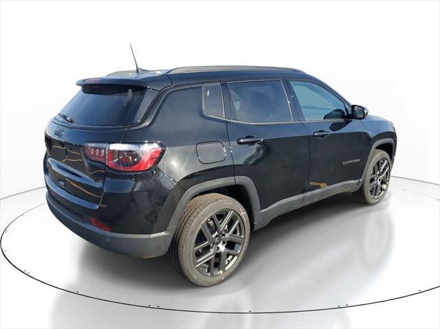 2026 Jeep Compass COMPASS LIMITED ALTITUDE 4X4 2026 Jeep Compass COMPASS LIMITED ALTITUDE 4X4