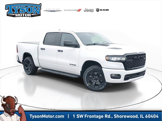 2026 RAM Ram 1500 RAM 1500 EXPRESS CREW CAB 4X4 57 BOX 2026 RAM Ram 1500 RAM 1500 EXPRESS CREW CAB 4X4 57 BOX