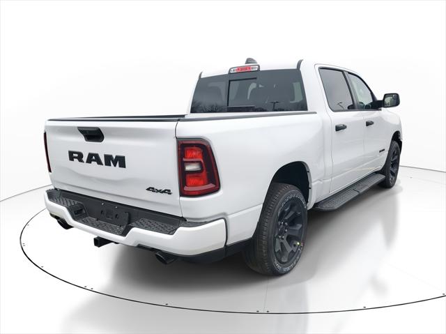2026 RAM Ram 1500 RAM 1500 EXPRESS CREW CAB 4X4 57 BOX 2026 RAM Ram 1500 RAM 1500 EXPRESS CREW CAB 4X4 57 BOX