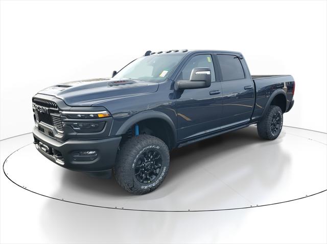 2026 RAM Ram 2500 RAM 2500 POWER WAGON CREW CAB 4X4 64 BOX 2026 RAM Ram 2500 RAM 2500 POWER WAGON CREW CAB 4X4 64 BOX