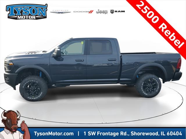 2026 RAM Ram 2500 RAM 2500 POWER WAGON CREW CAB 4X4 64 BOX