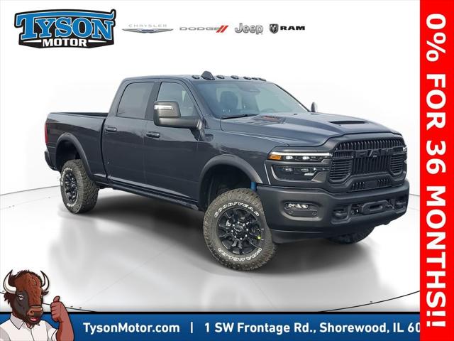 2026 Ram 2500 Power Wagon Crew Cab 4x4 6'4" Box for sale in Shorewood, IL