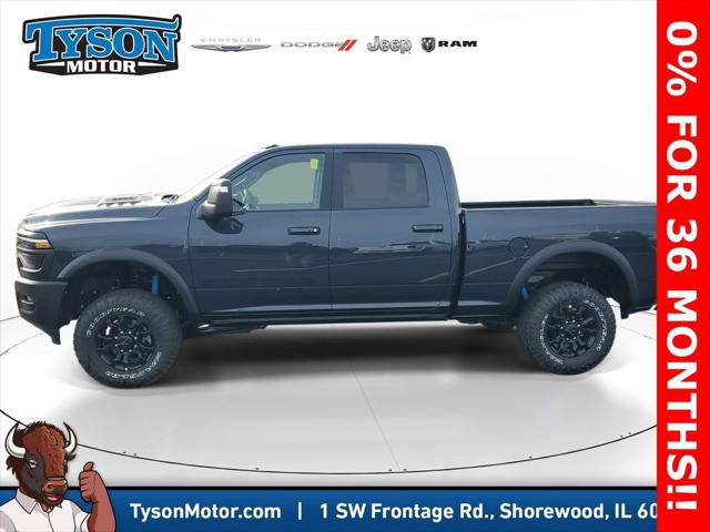 2026 Ram 2500 Power Wagon Crew Cab 4x4 6'4" Box