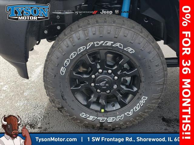 2026 Ram 2500 Power Wagon Crew Cab 4x4 6'4" Box