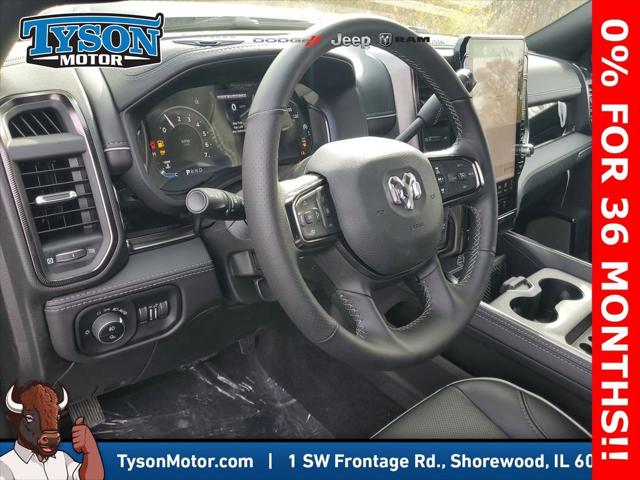 2026 Ram 2500 Power Wagon Crew Cab 4x4 6'4" Box