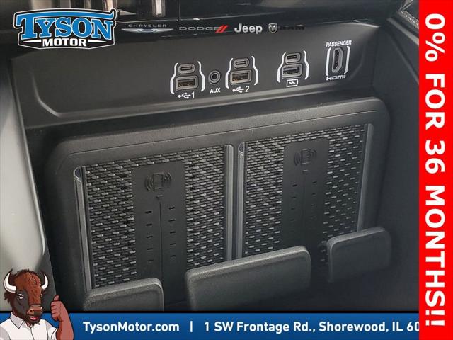 2026 Ram 2500 Power Wagon Crew Cab 4x4 6'4" Box