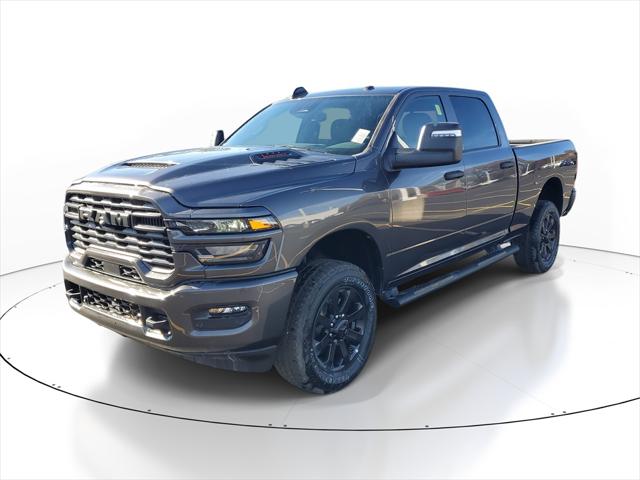 2026 RAM Ram 2500 RAM 2500 BLACK EXPRESS CREW CAB 4X4 64 BOX 2026 RAM Ram 2500 RAM 2500 BLACK EXPRESS CREW CAB 4X4 64 BOX