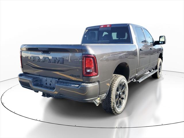 2026 RAM Ram 2500 RAM 2500 BLACK EXPRESS CREW CAB 4X4 64 BOX 2026 RAM Ram 2500 RAM 2500 BLACK EXPRESS CREW CAB 4X4 64 BOX