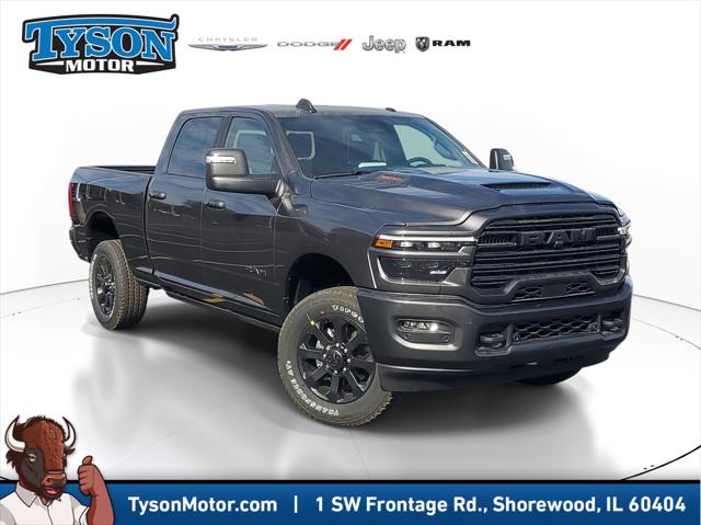 2026 RAM Ram 2500 RAM 2500 LARAMIE CREW CAB 4X4 64 BOX 2026 RAM Ram 2500 RAM 2500 LARAMIE CREW CAB 4X4 64 BOX