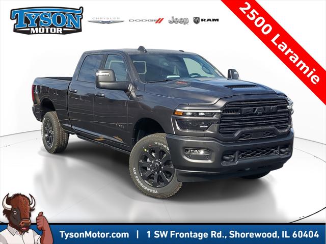 2026 RAM Ram 2500 RAM 2500 LARAMIE CREW CAB 4X4 64 BOX