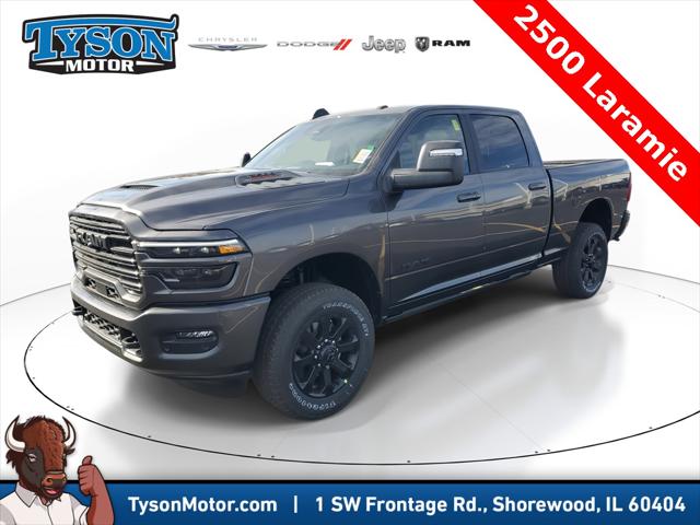 2026 RAM Ram 2500 RAM 2500 LARAMIE CREW CAB 4X4 64 BOX