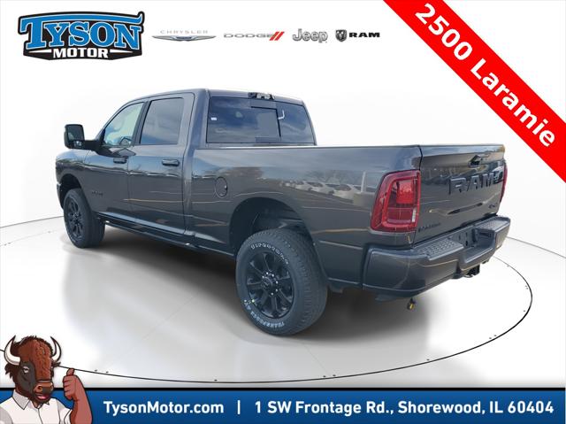 2026 RAM Ram 2500 RAM 2500 LARAMIE CREW CAB 4X4 64 BOX