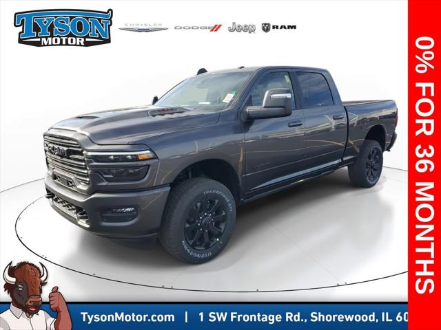 2026 RAM Ram 2500 RAM 2500 LARAMIE CREW CAB 4X4 64 BOX